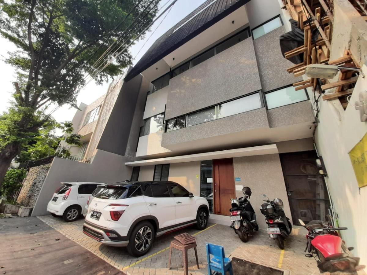 Hotel Oyo Life 92770 Cozy Puri 22 Giacarta Esterno foto